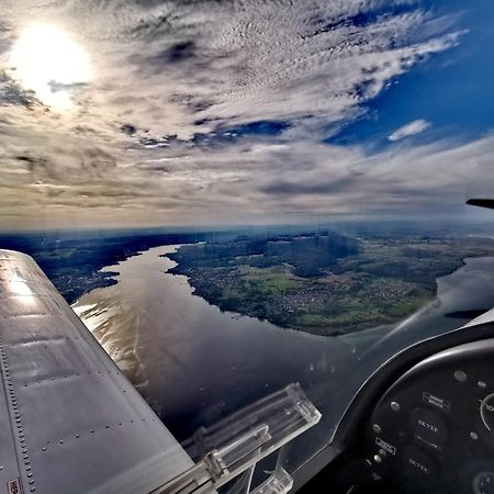 Bnb Fliegerhaeusle Hagnau 24H Self Check In Экстерьер фото