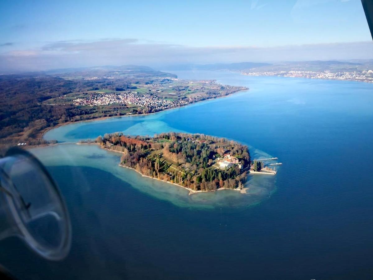 Bnb Fliegerhaeusle Hagnau 24H Self Check In Экстерьер фото