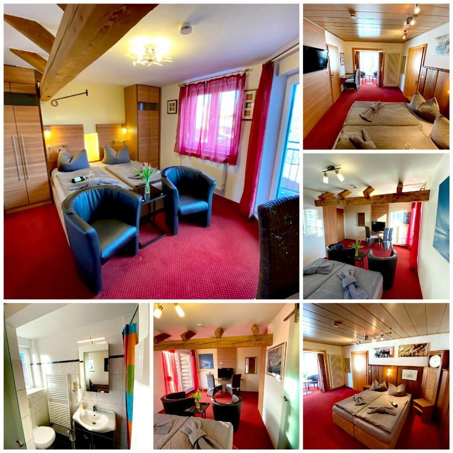 Bnb Fliegerhaeusle Hagnau 24H Self Check In Экстерьер фото