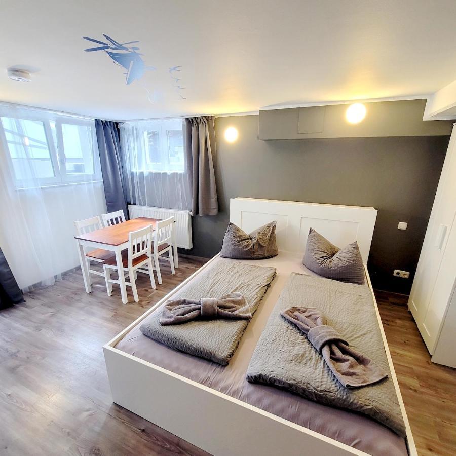Bnb Fliegerhaeusle Hagnau 24H Self Check In Экстерьер фото