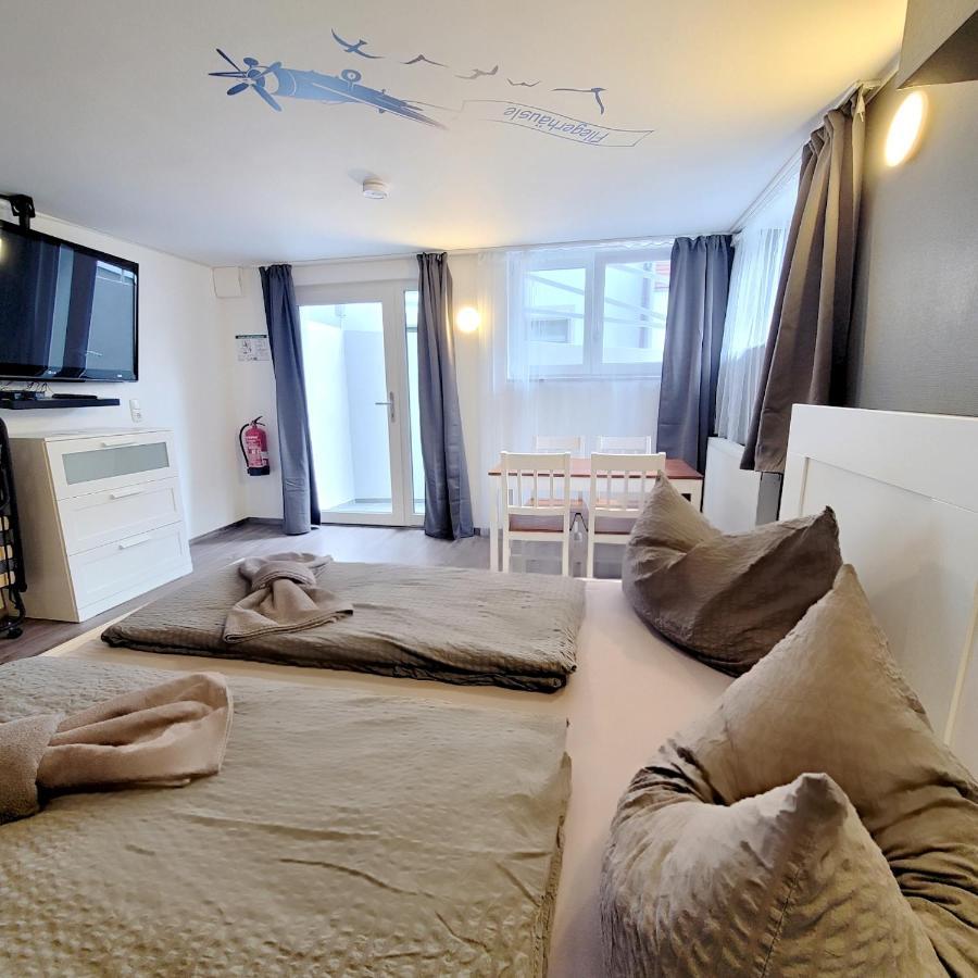 Bnb Fliegerhaeusle Hagnau 24H Self Check In Экстерьер фото