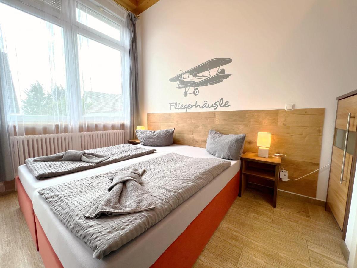 Bnb Fliegerhaeusle Hagnau 24H Self Check In Экстерьер фото