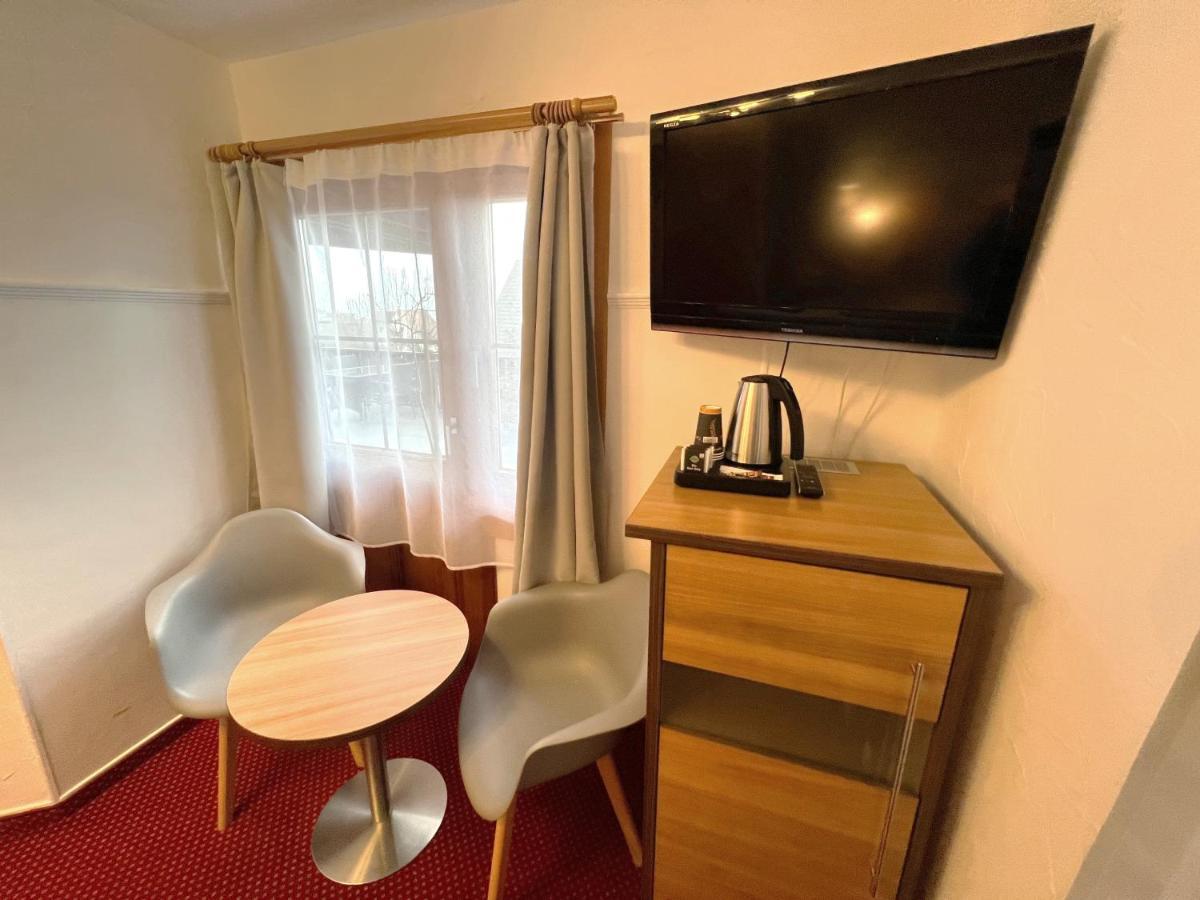 Bnb Fliegerhaeusle Hagnau 24H Self Check In Экстерьер фото
