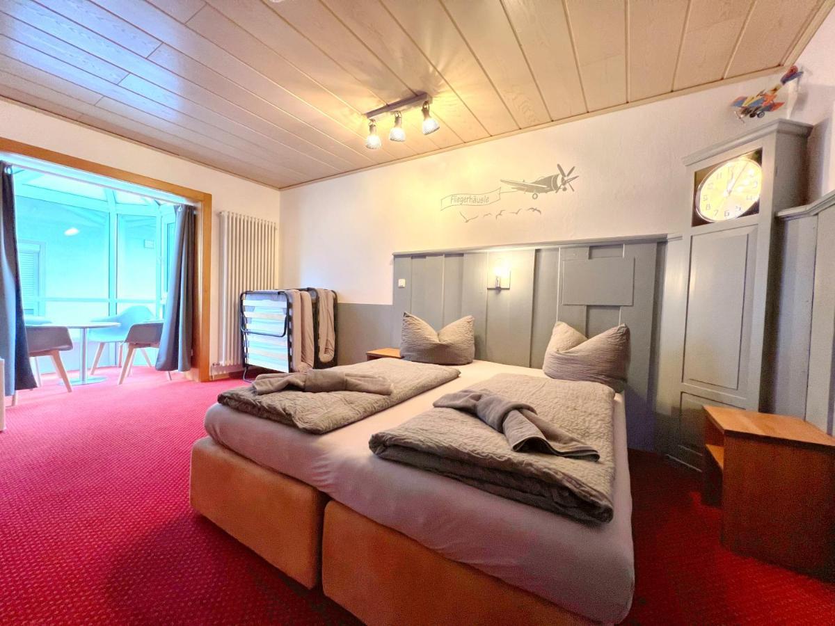 Bnb Fliegerhaeusle Hagnau 24H Self Check In Экстерьер фото