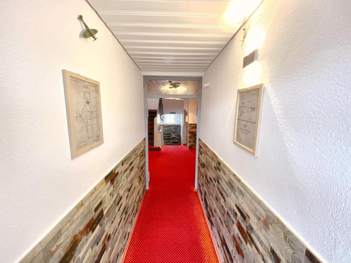 Bnb Fliegerhaeusle Hagnau 24H Self Check In Экстерьер фото