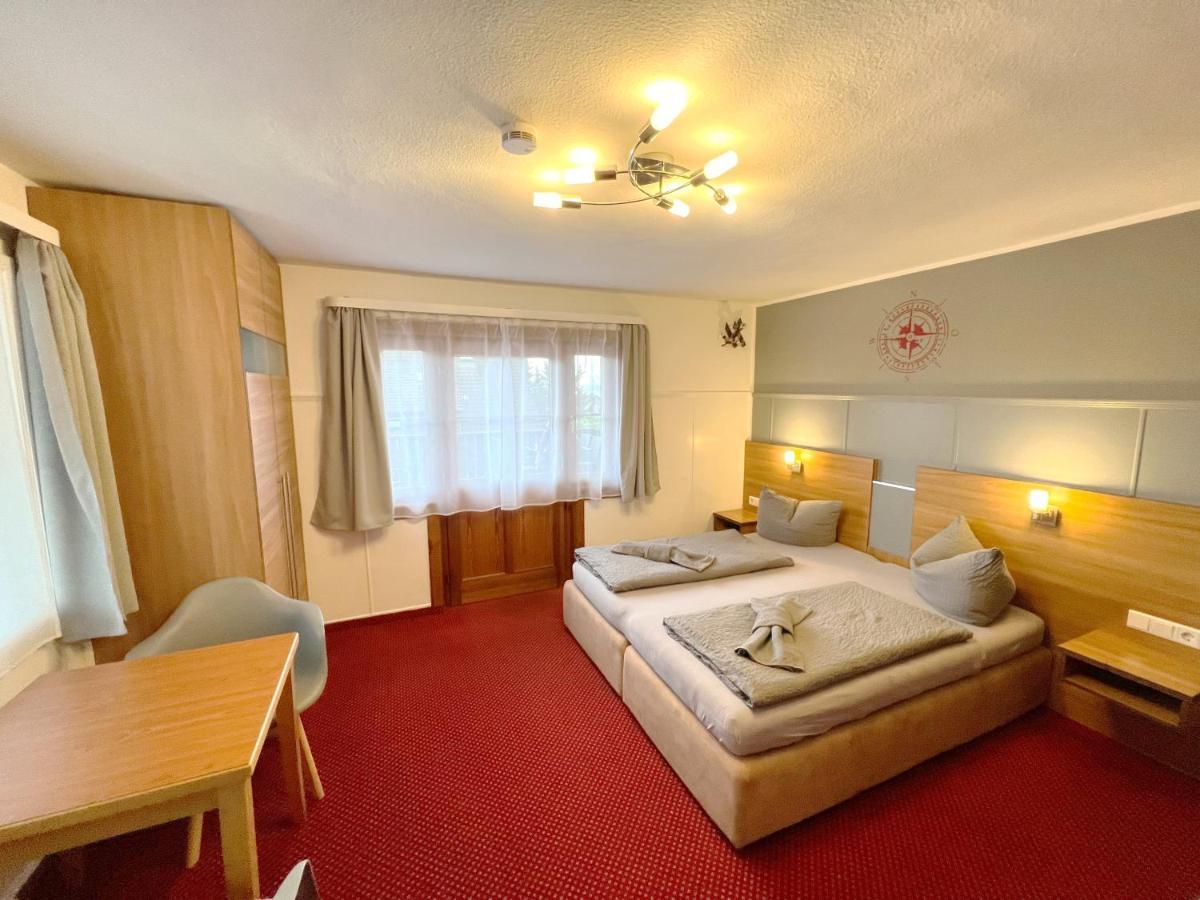 Bnb Fliegerhaeusle Hagnau 24H Self Check In Экстерьер фото