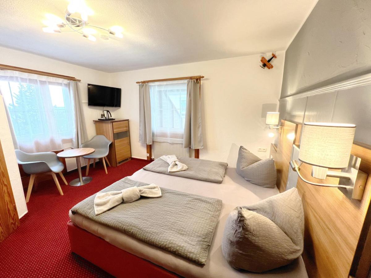 Bnb Fliegerhaeusle Hagnau 24H Self Check In Экстерьер фото
