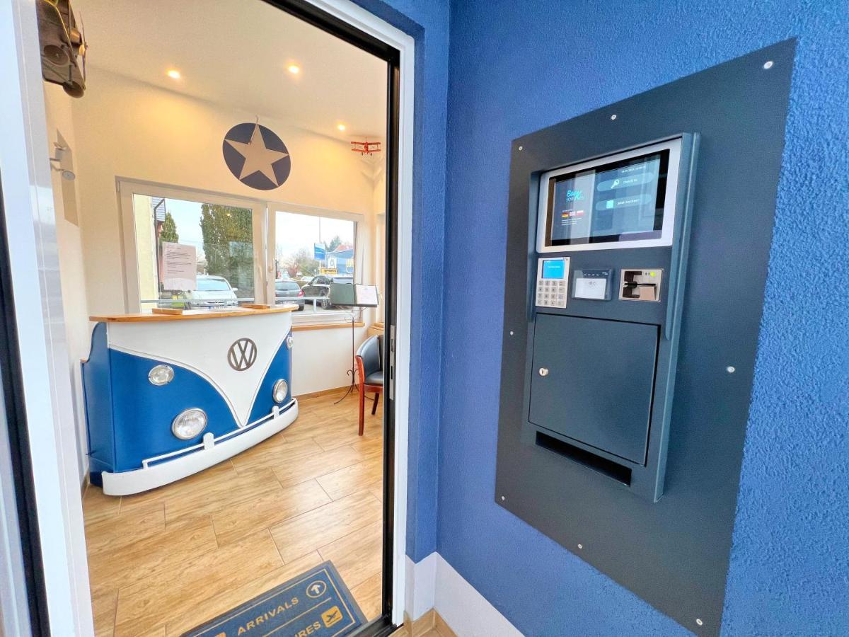 Bnb Fliegerhaeusle Hagnau 24H Self Check In Экстерьер фото