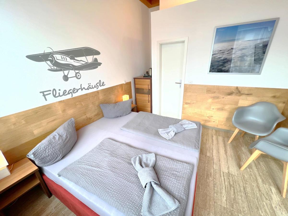 Bnb Fliegerhaeusle Hagnau 24H Self Check In Экстерьер фото