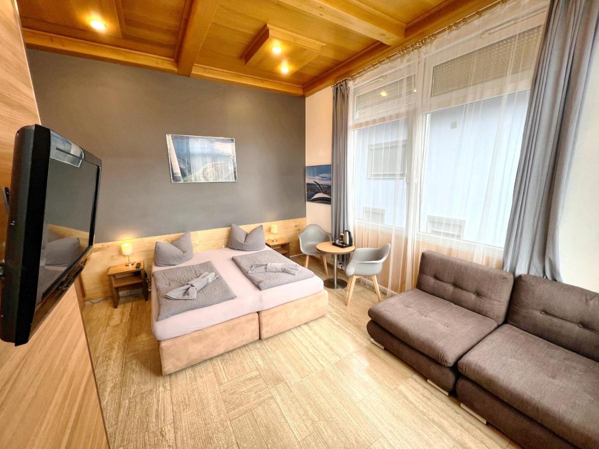 Bnb Fliegerhaeusle Hagnau 24H Self Check In Экстерьер фото
