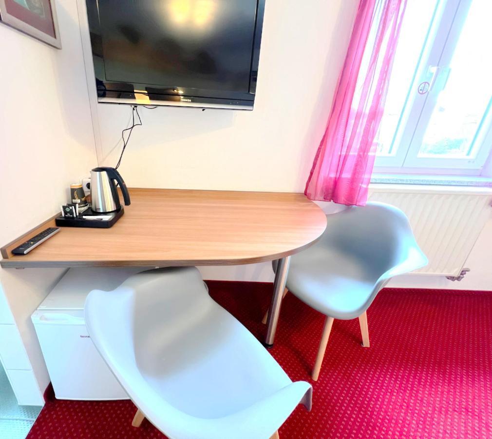 Bnb Fliegerhaeusle Hagnau 24H Self Check In Экстерьер фото