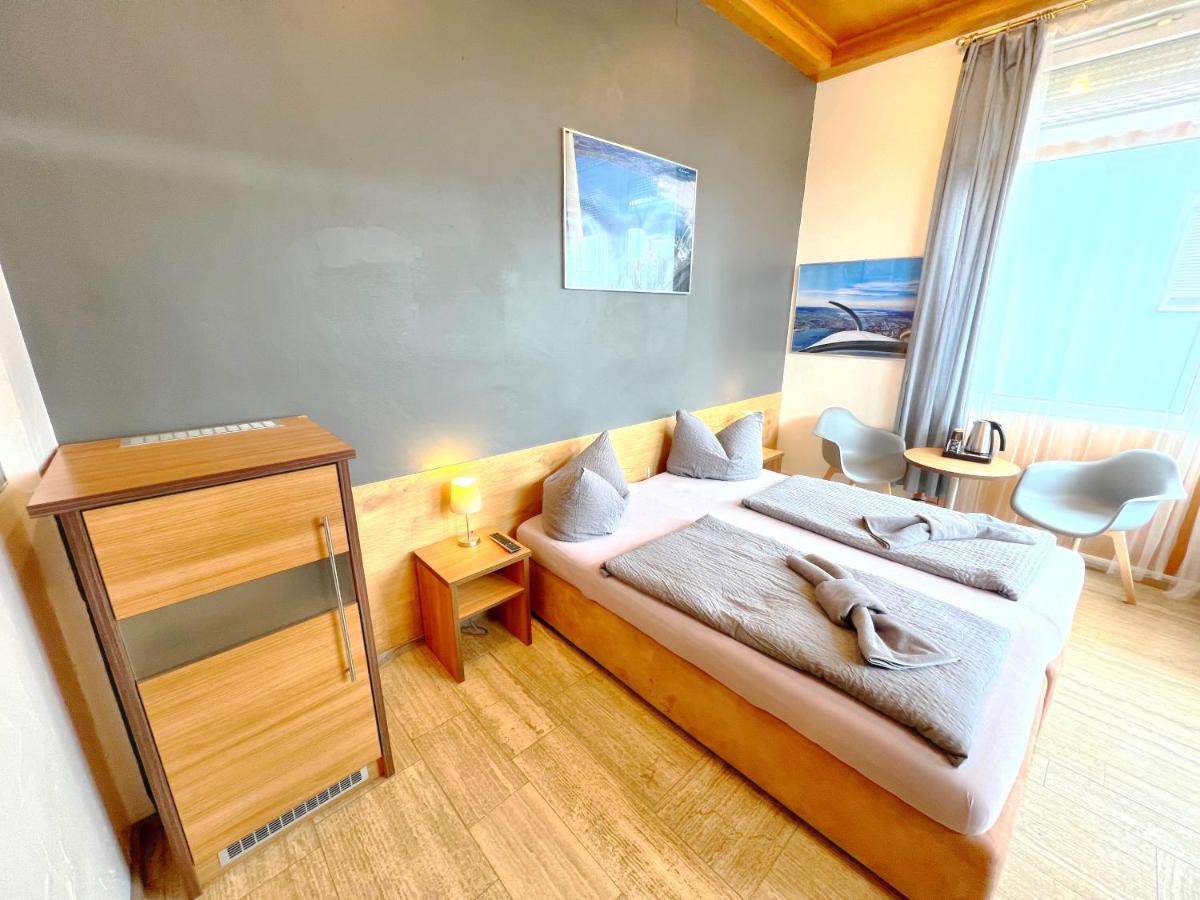 Bnb Fliegerhaeusle Hagnau 24H Self Check In Экстерьер фото