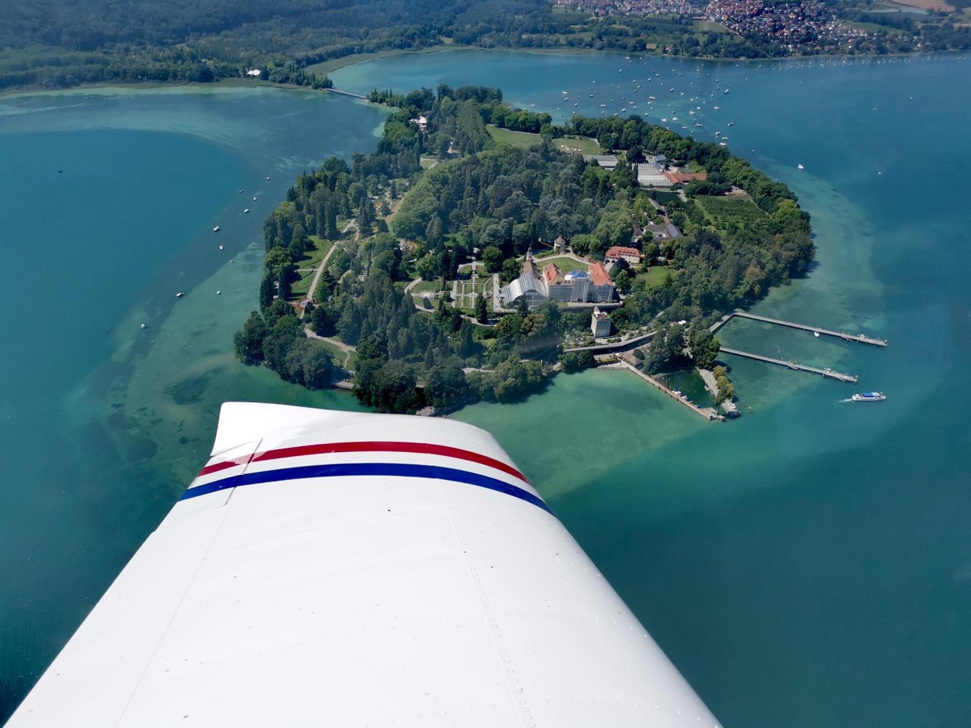 Bnb Fliegerhaeusle Hagnau 24H Self Check In Экстерьер фото