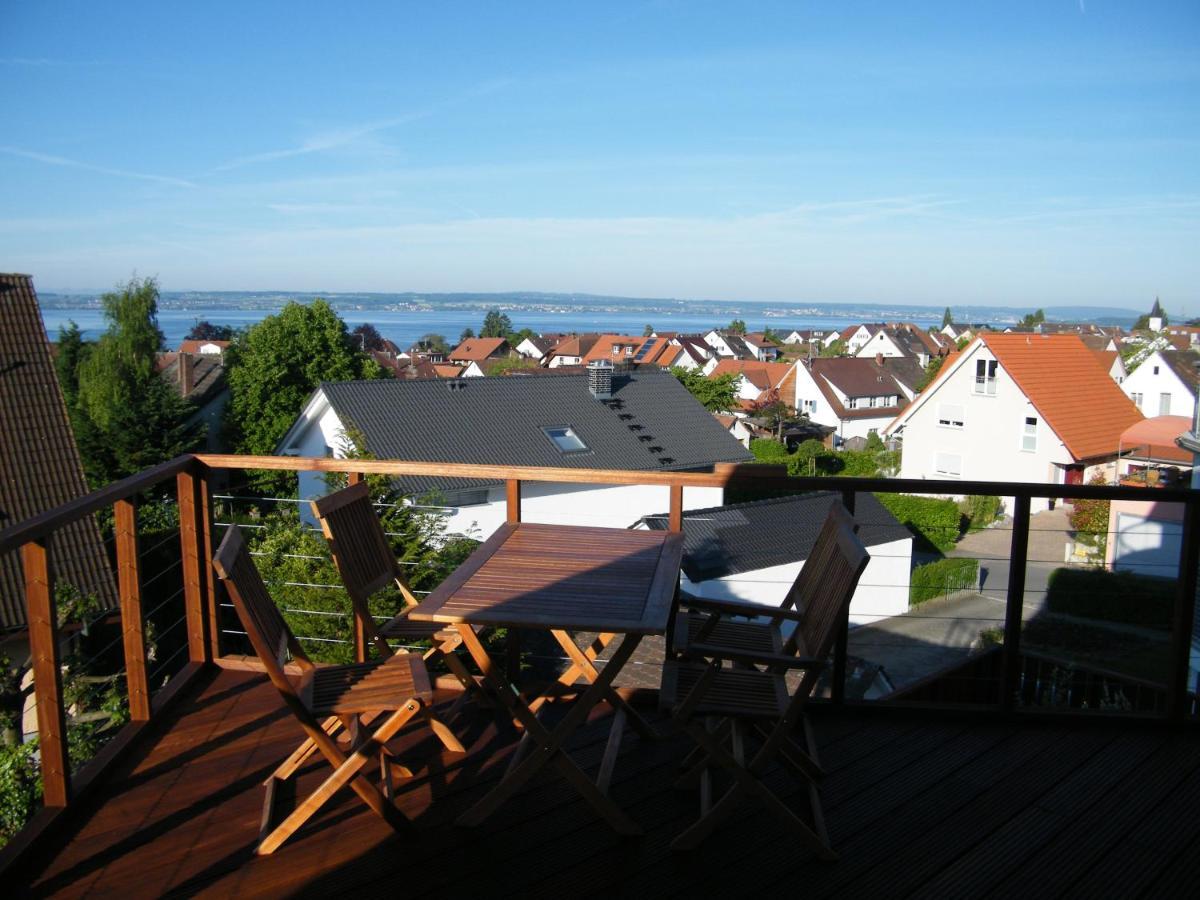 Bnb Fliegerhaeusle Hagnau 24H Self Check In Экстерьер фото