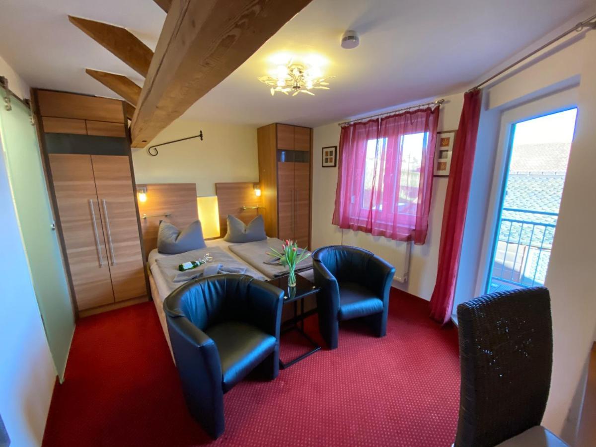 Bnb Fliegerhaeusle Hagnau 24H Self Check In Экстерьер фото