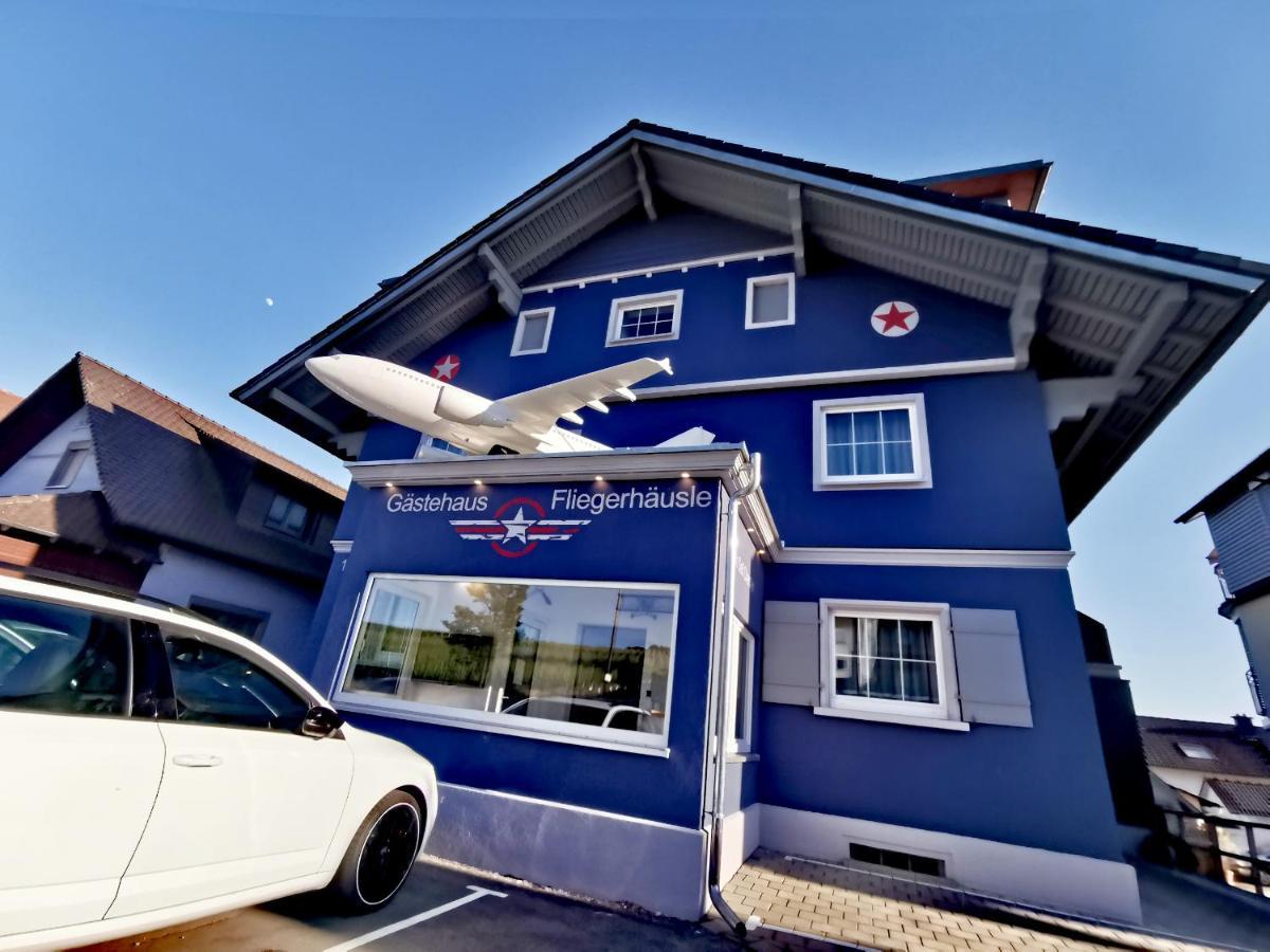 Bnb Fliegerhaeusle Hagnau 24H Self Check In Экстерьер фото
